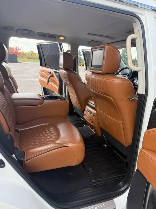 2019 Infiniti QX80 - Image 19 of 20