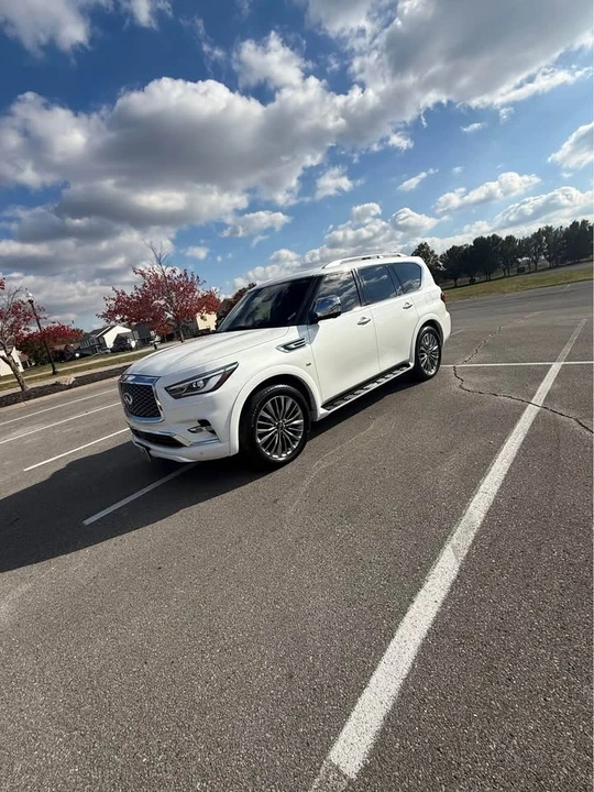 2019 Infiniti QX80 - Image 3 of 20