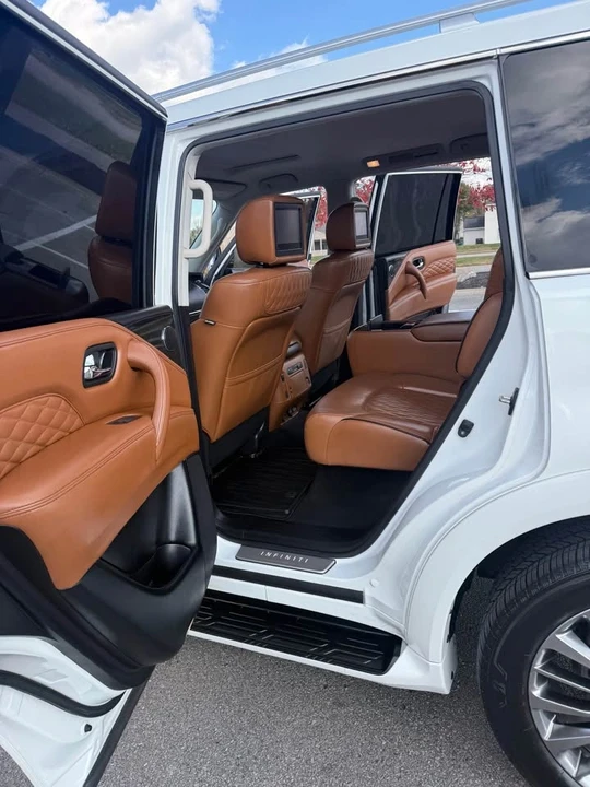 2019 Infiniti QX80 - Image 20 of 20