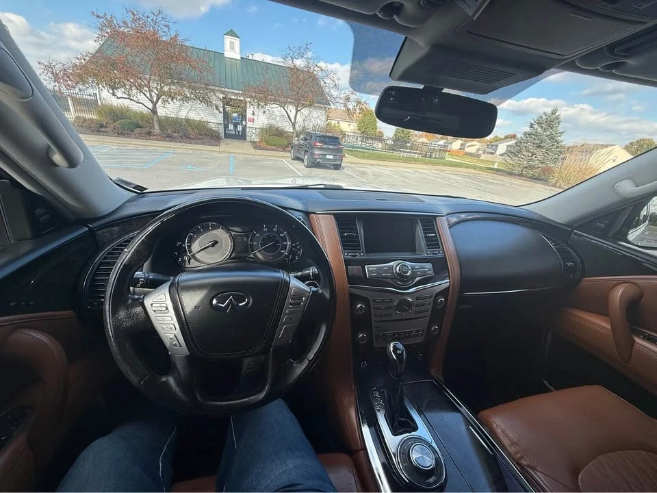2019 Infiniti QX80 - Image 9 of 20