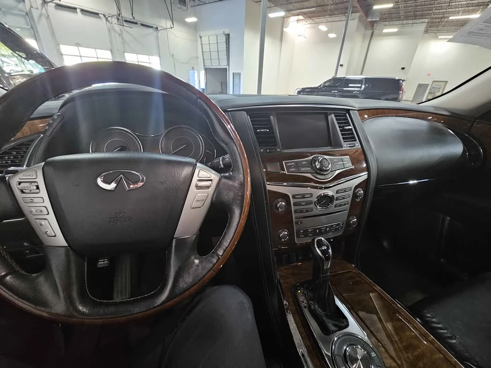 2019 Infiniti QX80 - Image 6 of 6