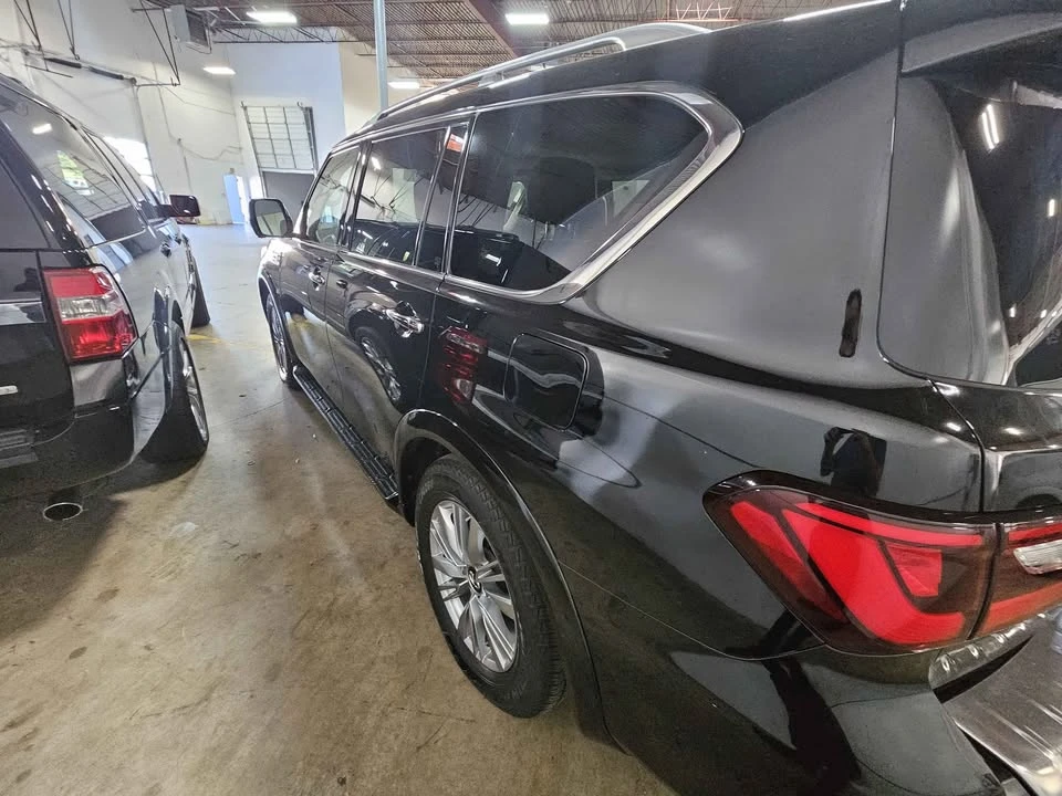 2019 Infiniti QX80 - Image 5 of 6