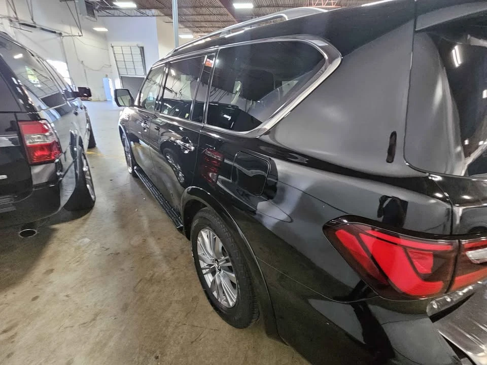 2019 Infiniti QX80 - Image 4 of 6