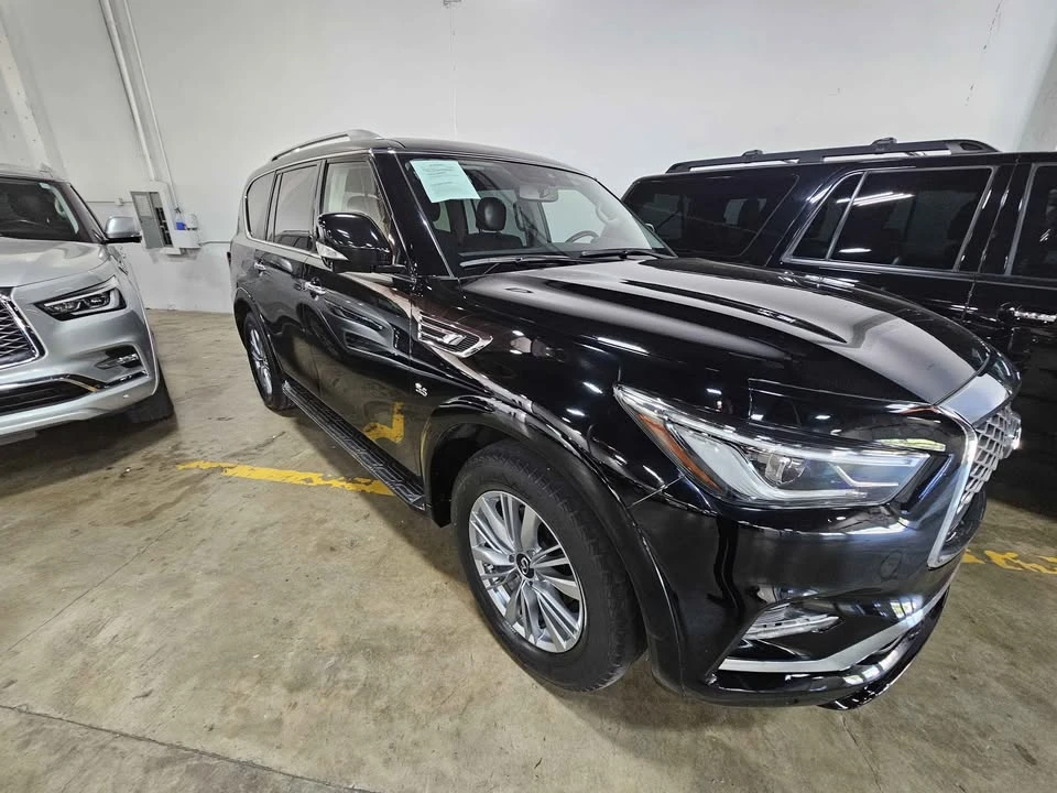 2019 Infiniti QX80 - Image 2 of 6