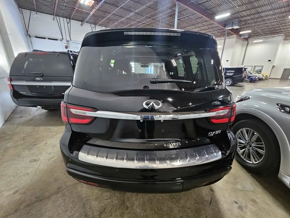 2019 Infiniti QX80 - Image 3 of 6