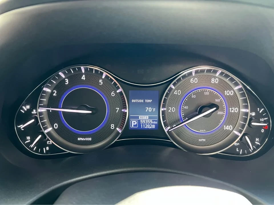2019 Infiniti QX80 - Image 16 of 20