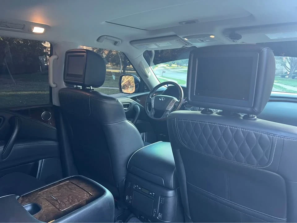 2019 Infiniti QX80 - Image 8 of 20