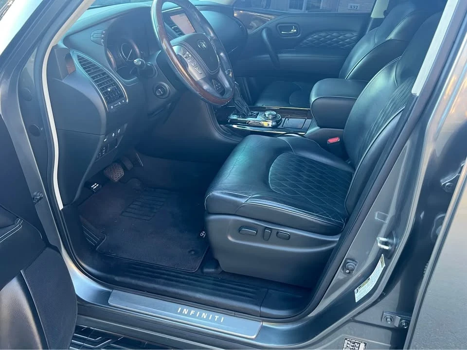 2019 Infiniti QX80 - Image 14 of 20