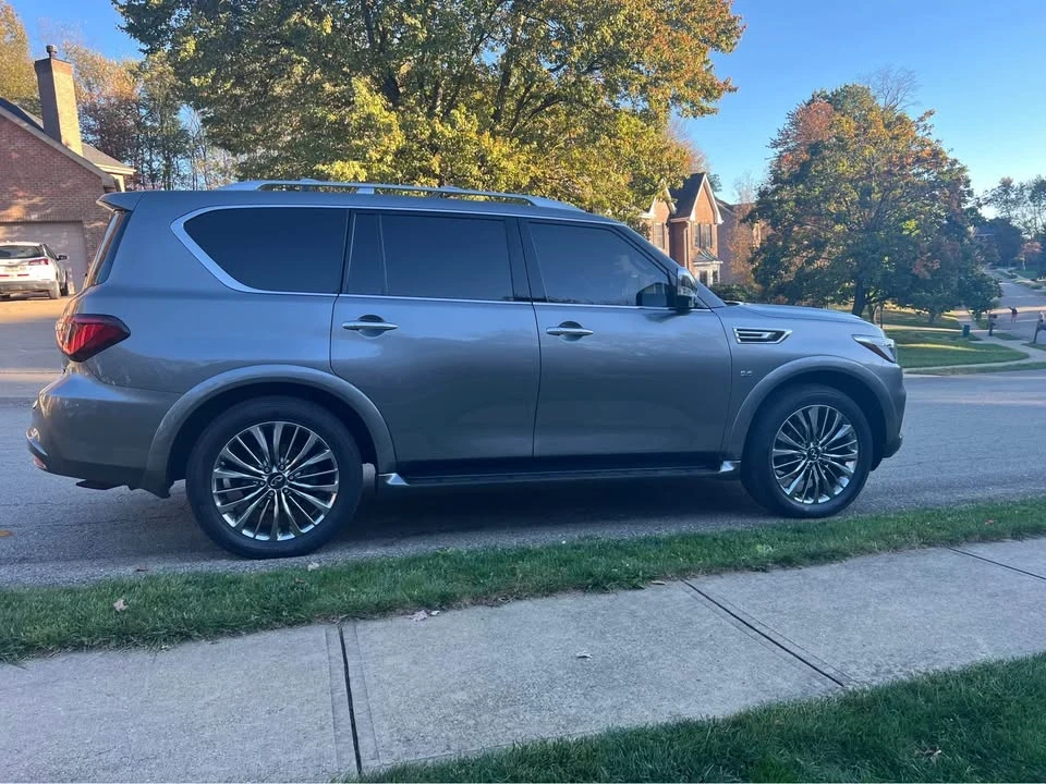 2019 Infiniti QX80 - Image 2 of 20