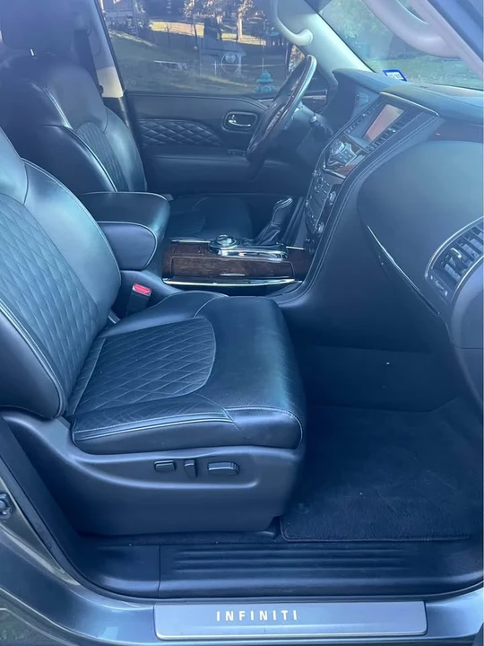 2019 Infiniti QX80 - Image 6 of 20
