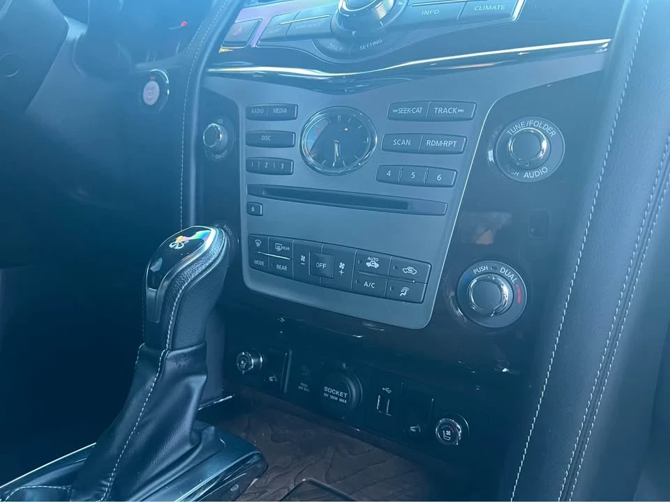2019 Infiniti QX80 - Image 7 of 20