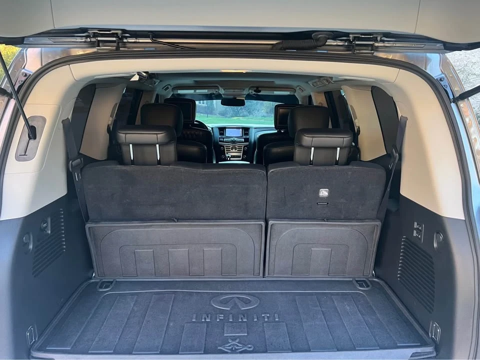 2019 Infiniti QX80 - Image 18 of 20