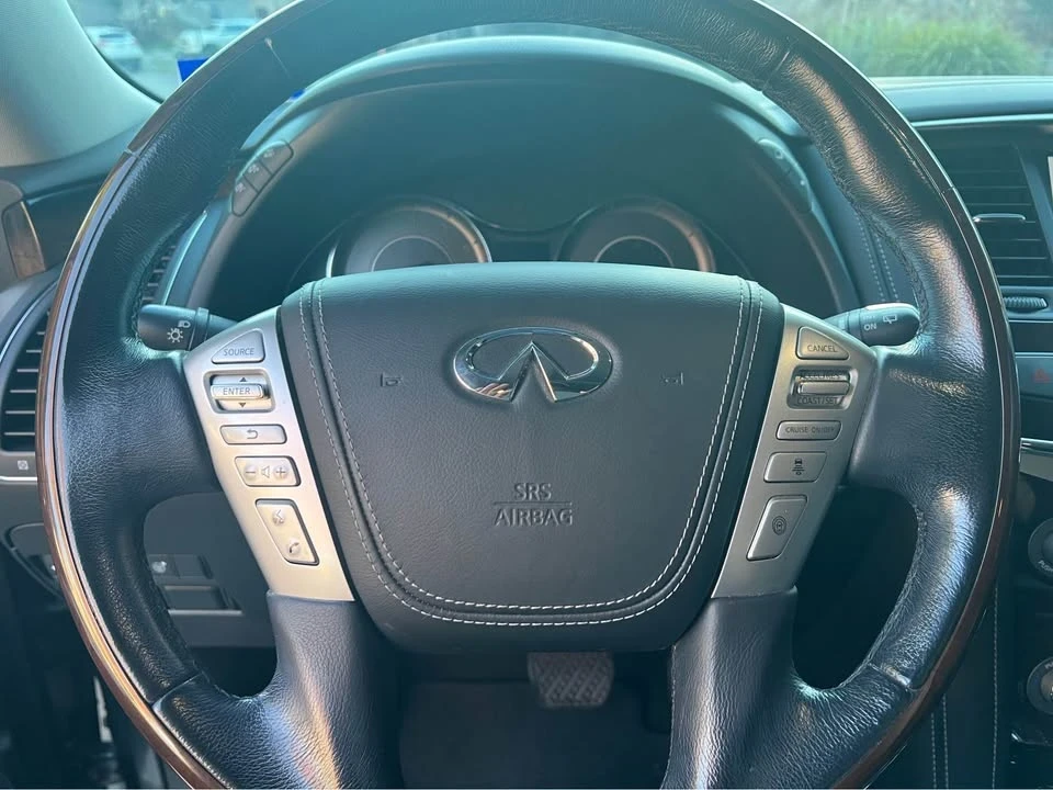 2019 Infiniti QX80 - Image 11 of 20