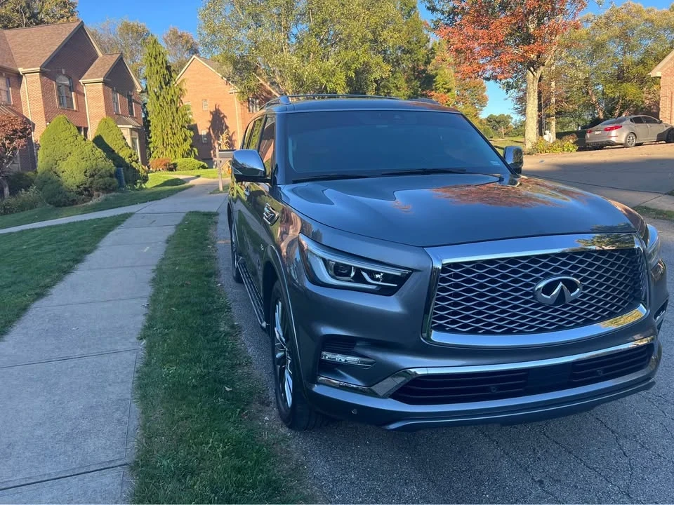 2019 Infiniti QX80 - Image 5 of 20