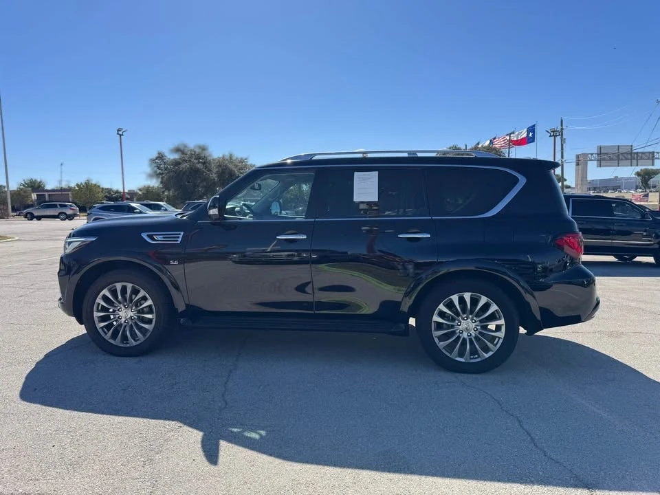 2019 Infiniti QX80 - Image 5 of 12