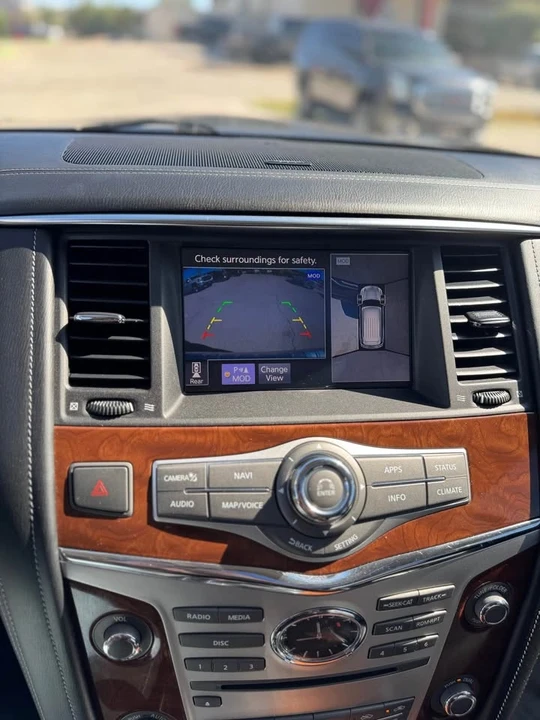 2019 Infiniti QX80 - Image 12 of 12