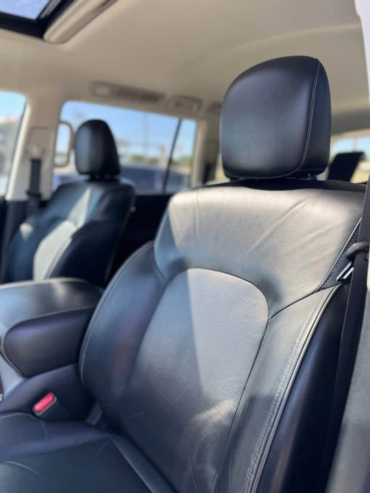 2019 Infiniti QX80 - Image 7 of 12