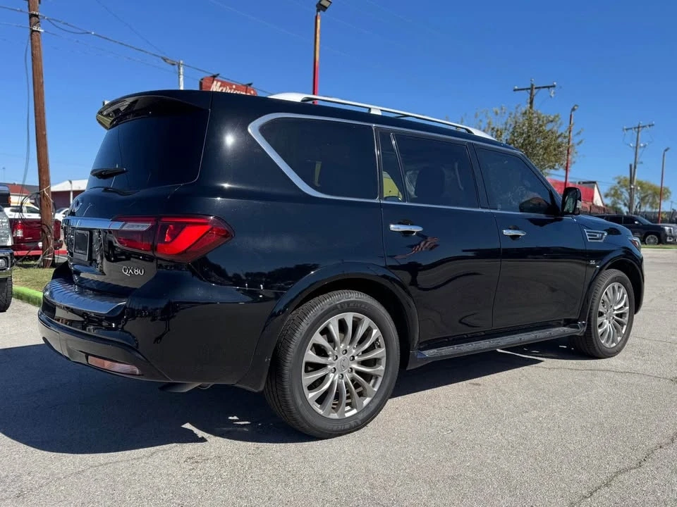 2019 Infiniti QX80 - Image 4 of 12