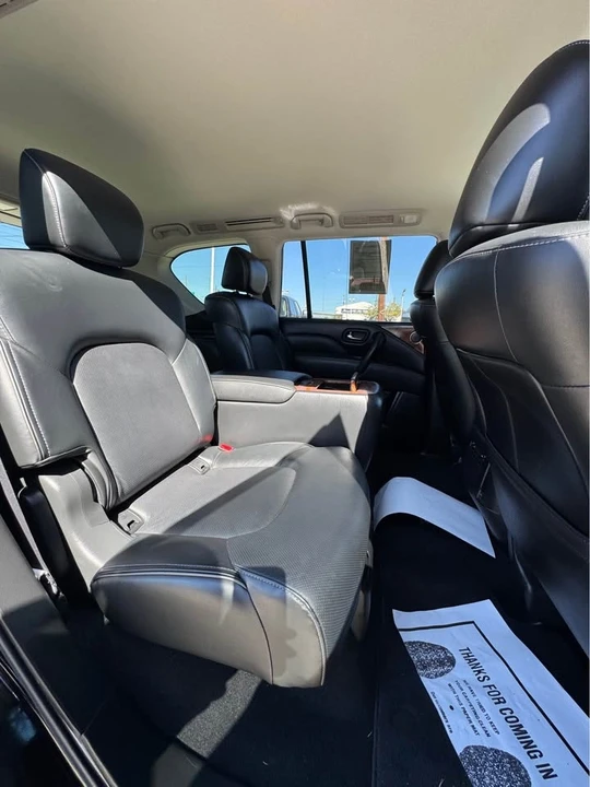 2019 Infiniti QX80 - Image 9 of 12