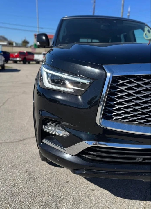 2019 Infiniti QX80 - Image 2 of 12