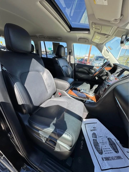 2019 Infiniti QX80 - Image 8 of 12
