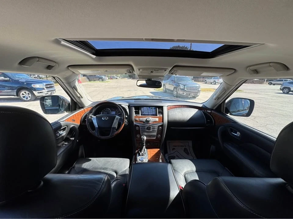 2019 Infiniti QX80 - Image 6 of 12