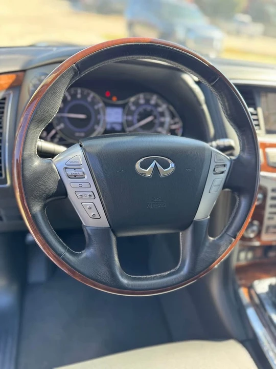 2019 Infiniti QX80 - Image 11 of 12