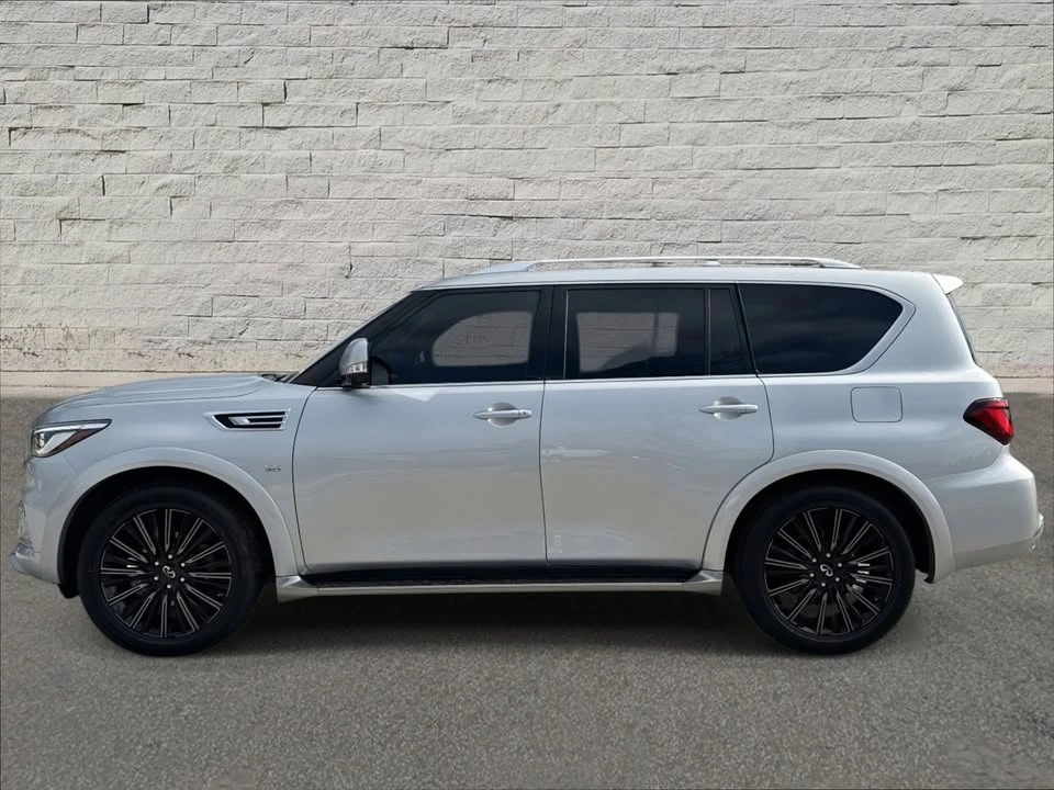 2019 Infiniti QX80 - Image 2 of 2