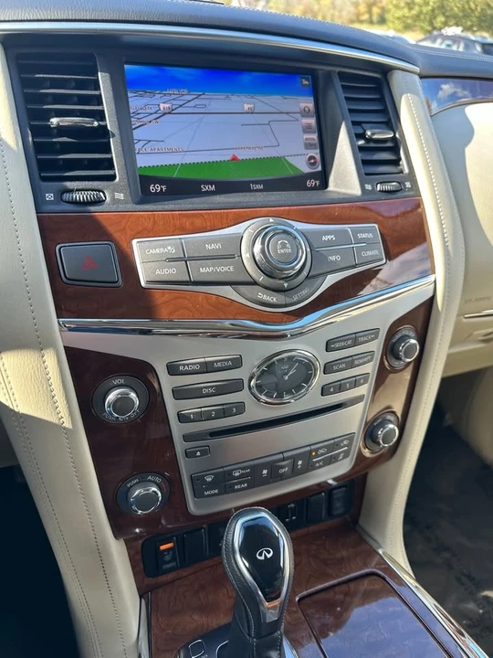 2019 Infiniti QX80 - Image 18 of 20