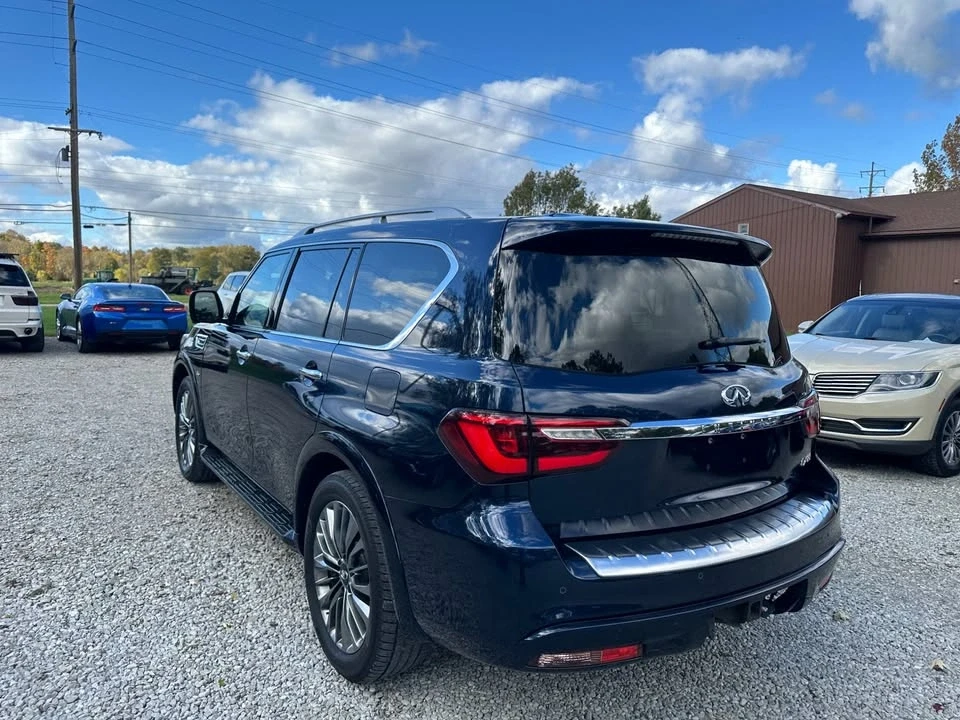 2019 Infiniti QX80 - Image 6 of 20