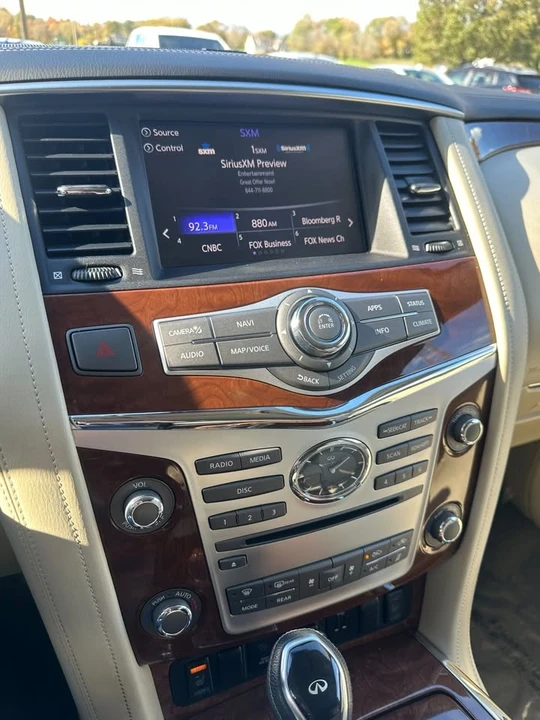 2019 Infiniti QX80 - Image 20 of 20