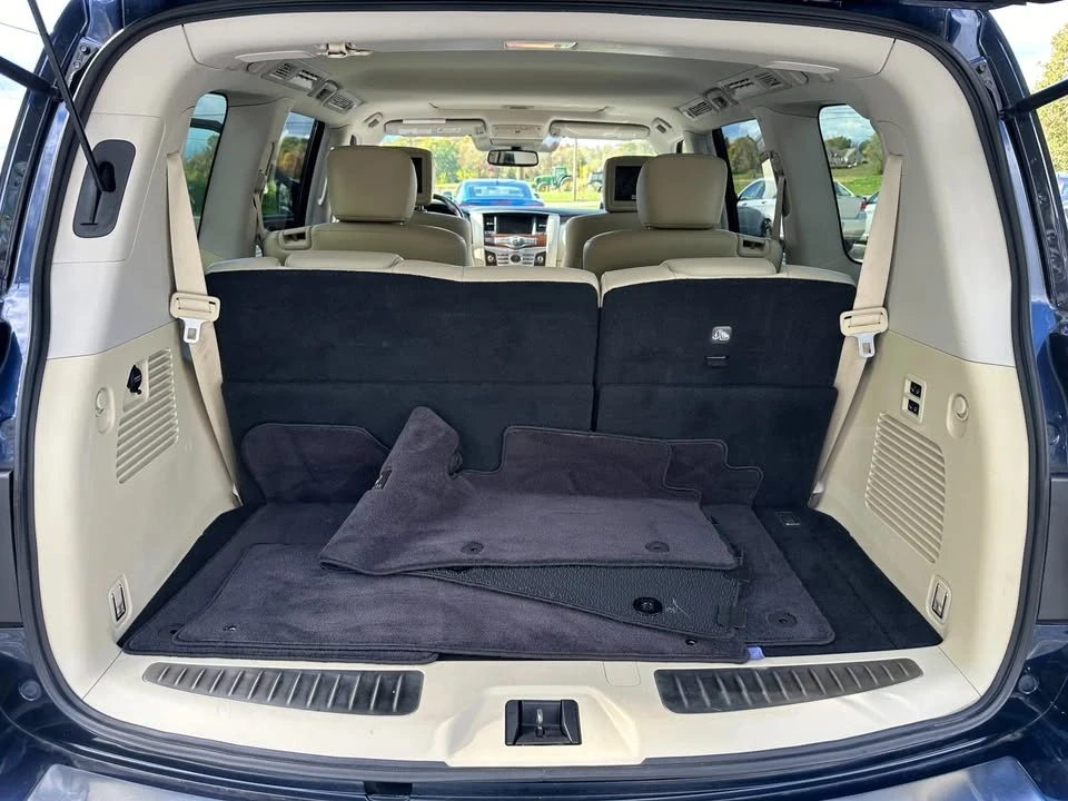 2019 Infiniti QX80 - Image 14 of 20