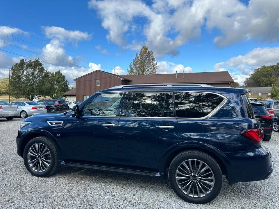 2019 Infiniti QX80 - Image 7 of 20