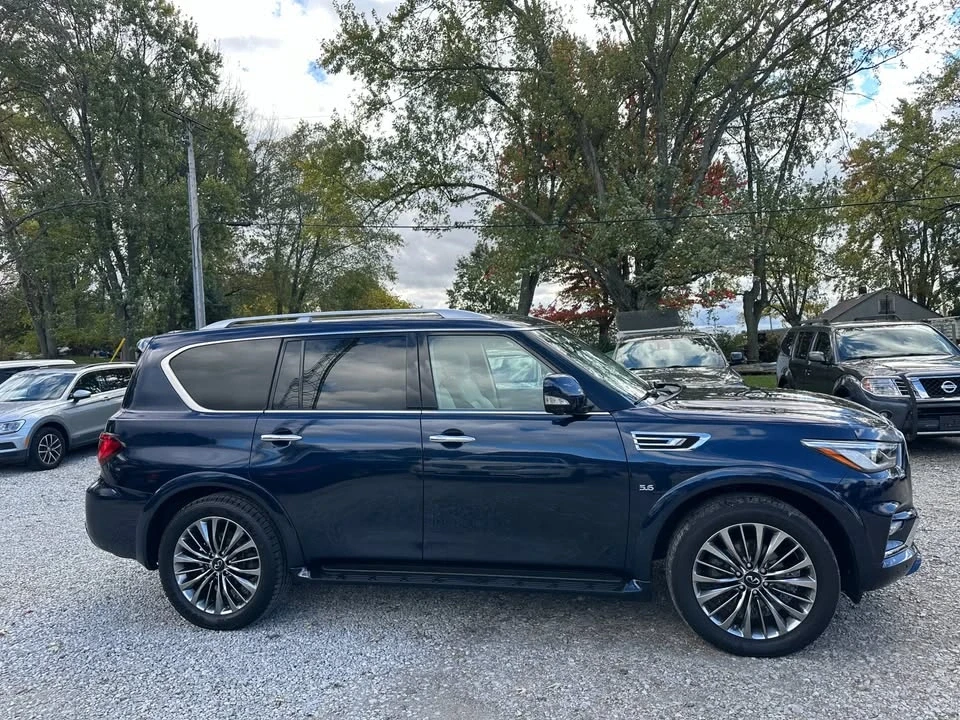 2019 Infiniti QX80 - Image 3 of 20