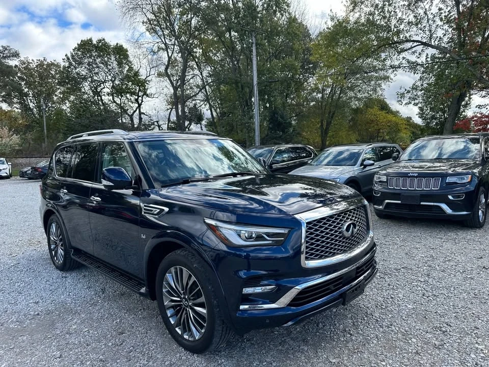 2019 Infiniti QX80 - Image 2 of 20