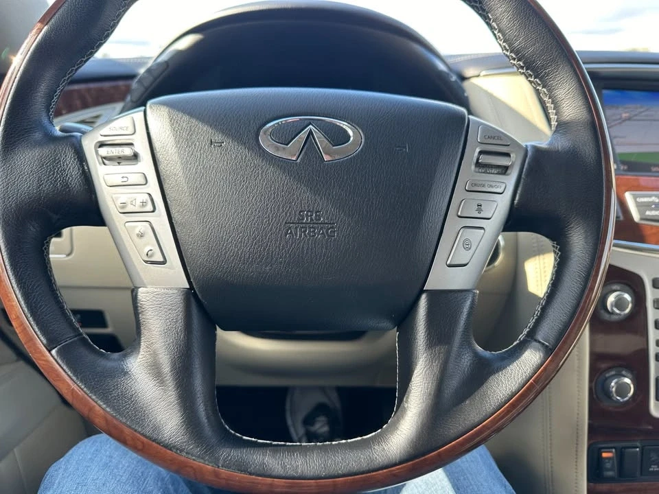 2019 Infiniti QX80 - Image 16 of 20