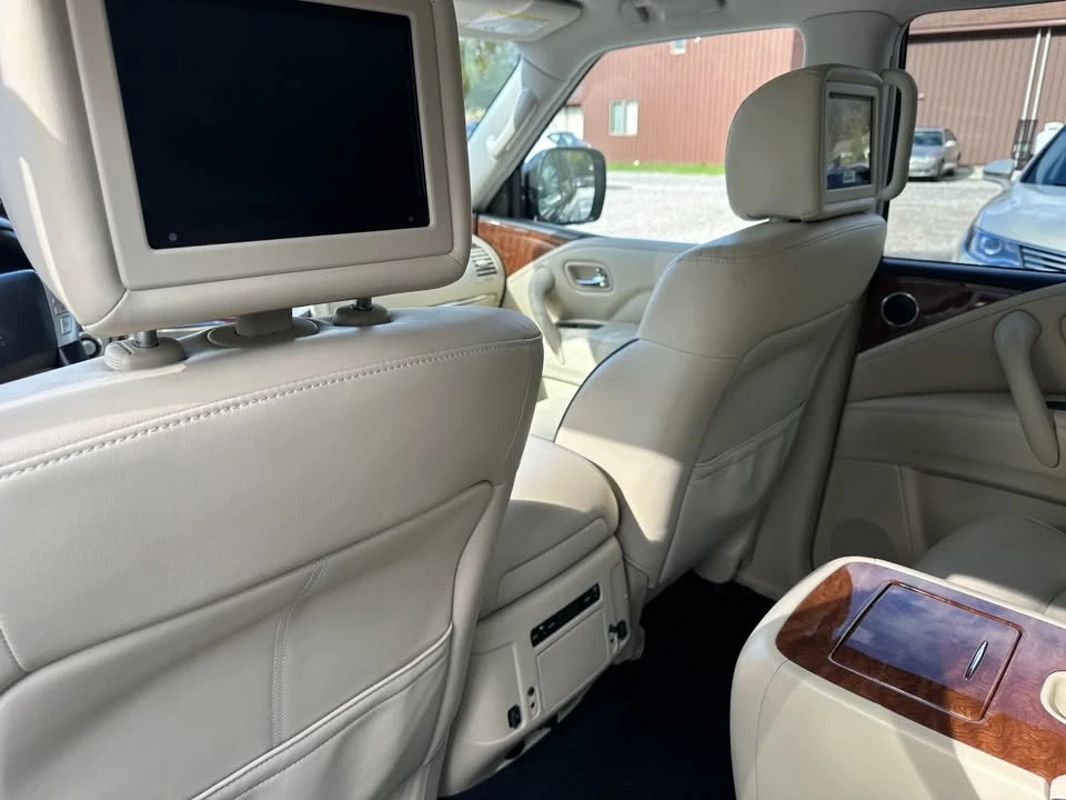2019 Infiniti QX80 - Image 11 of 20