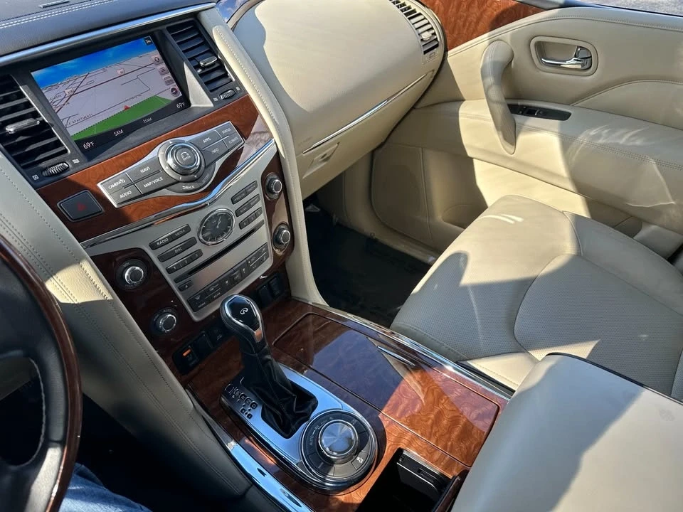 2019 Infiniti QX80 - Image 17 of 20