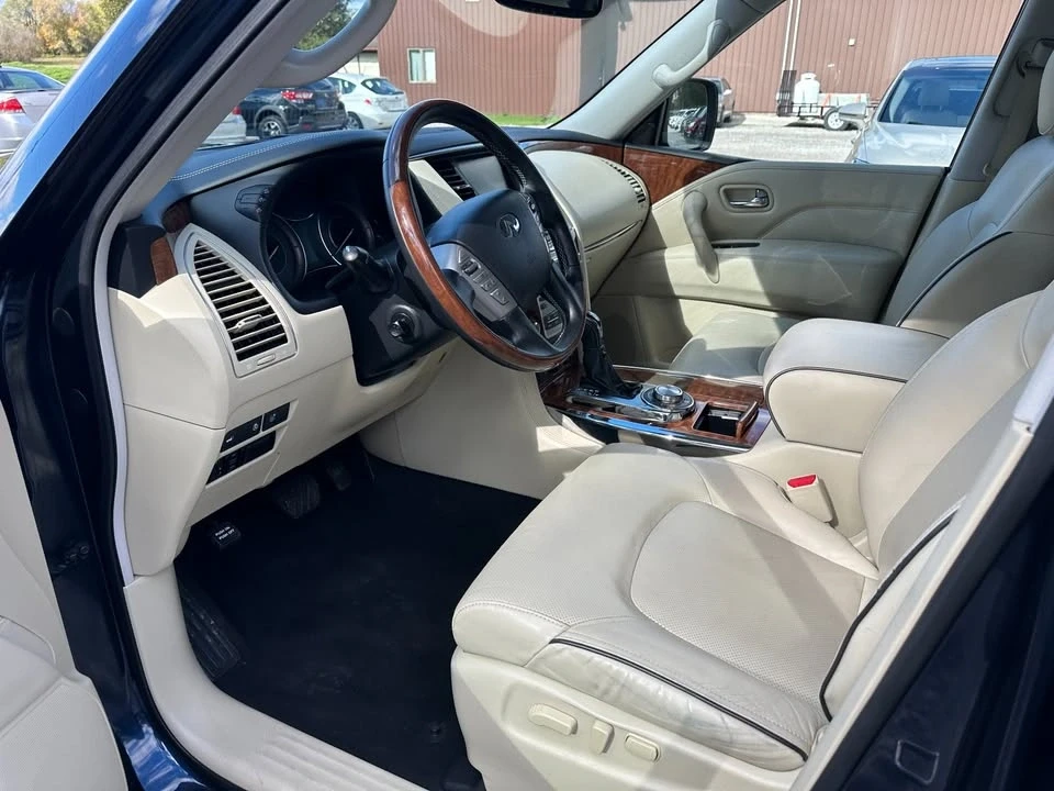 2019 Infiniti QX80 - Image 8 of 20