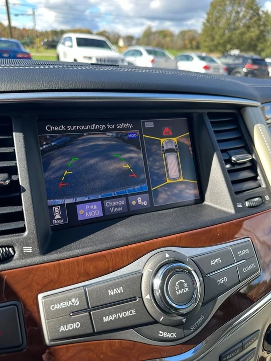 2019 Infiniti QX80 - Image 19 of 20