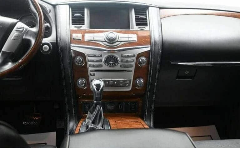 2019 Infiniti QX80 - Image 4 of 4