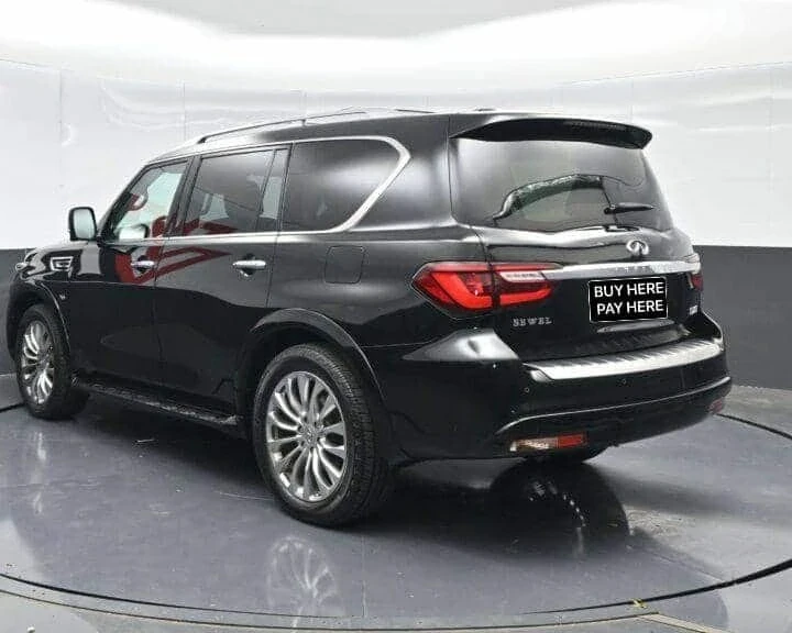2019 Infiniti QX80 - Image 2 of 4