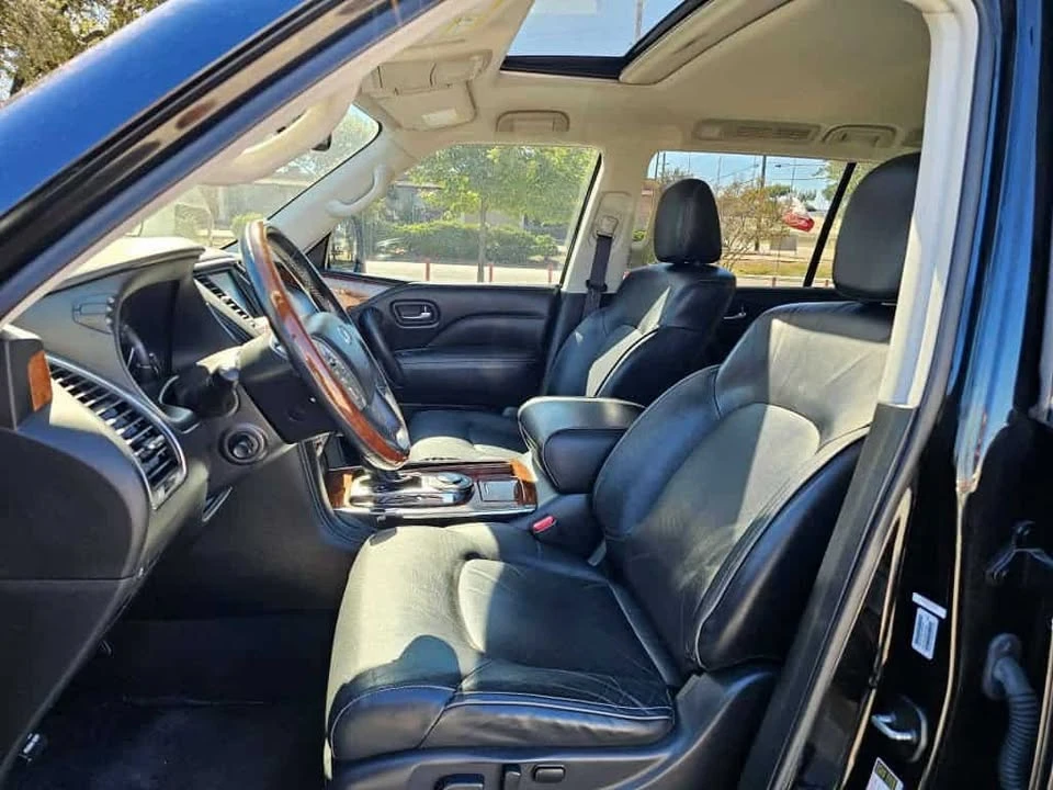 2019 Infiniti QX80 - Image 3 of 4
