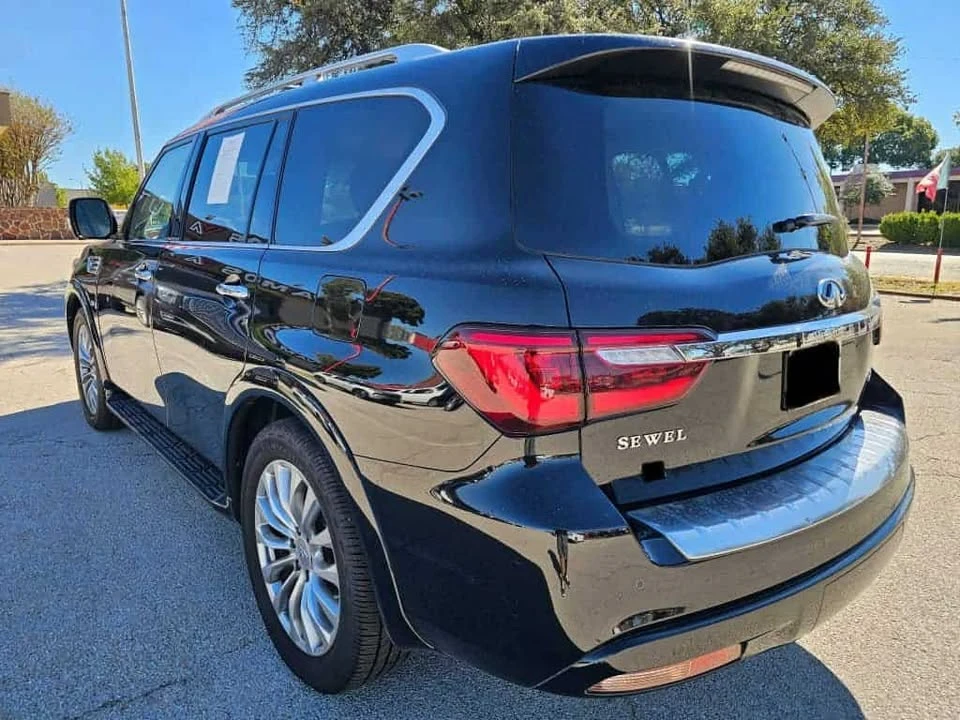 2019 Infiniti QX80 - Image 2 of 4