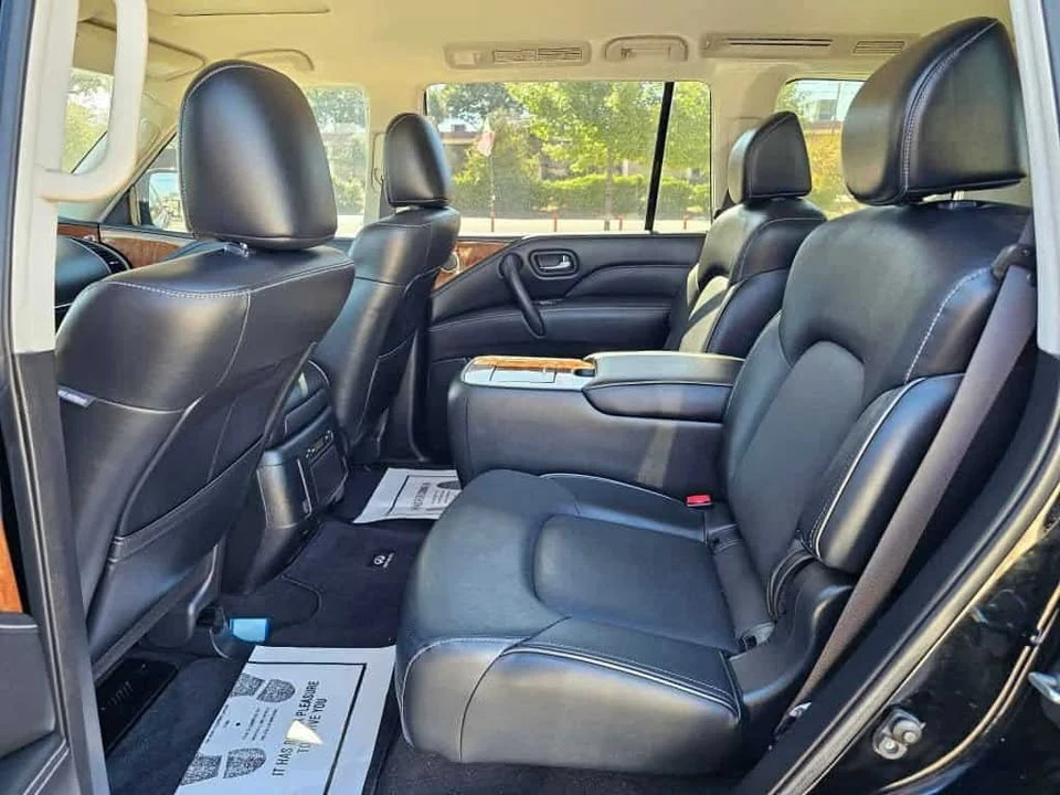 2019 Infiniti QX80 - Image 4 of 4