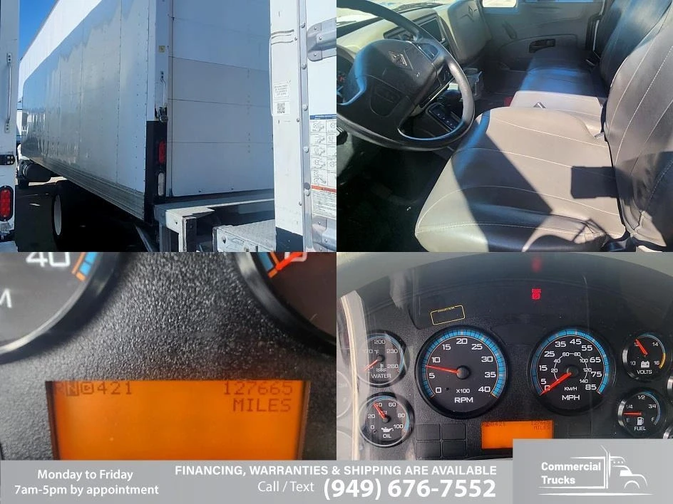 2019 International 4300 - Image 9 of 9
