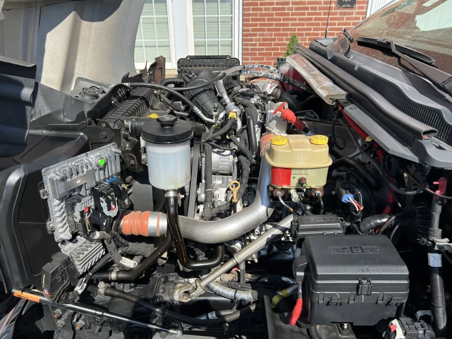 2019 International Harvester Pickup - Image 8 of 10