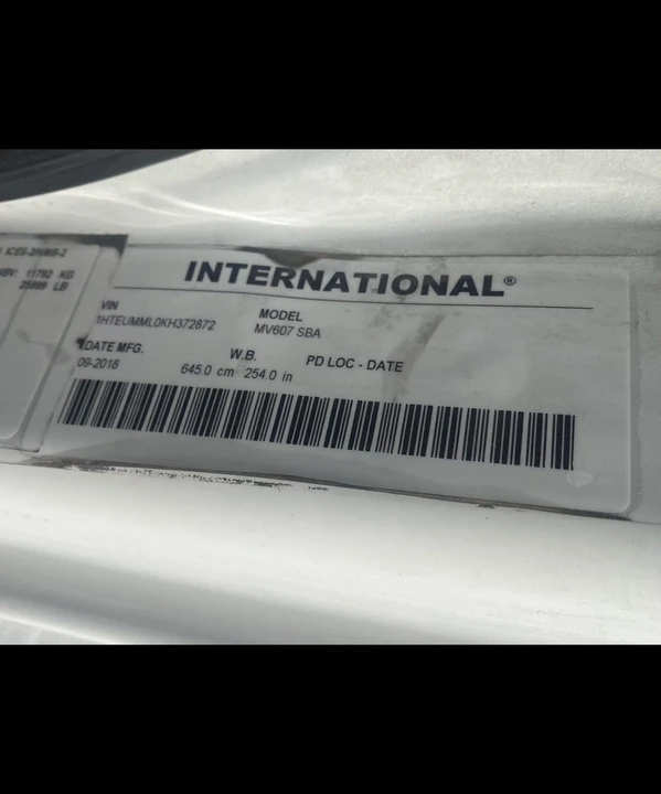 2019 International 4300 - Image 14 of 31