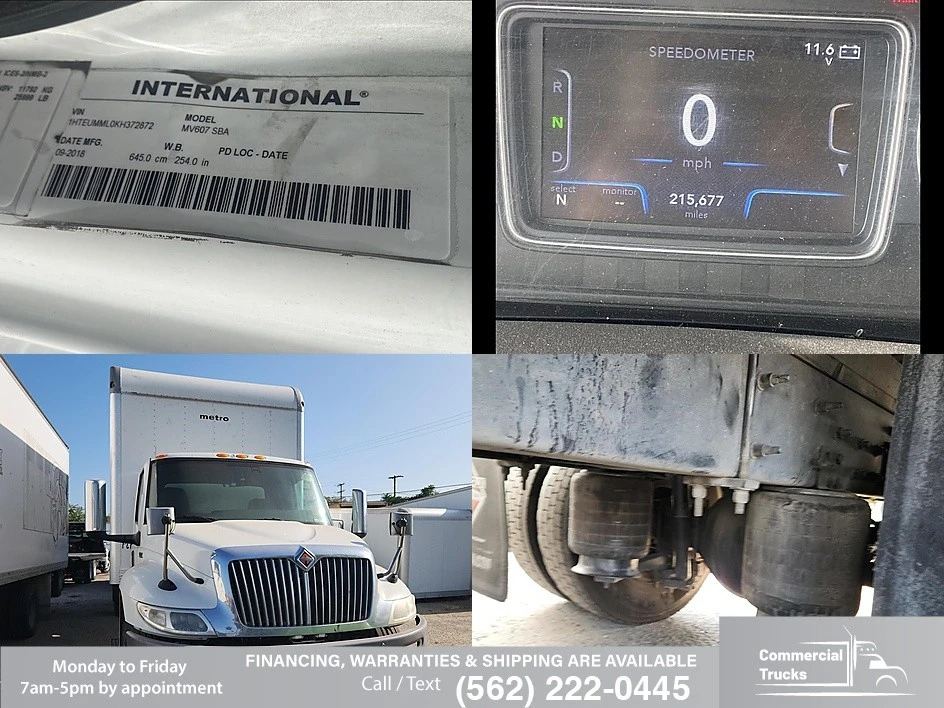 2019 International 4300 - Image 19 of 31