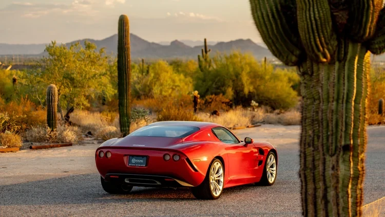 2019 Iso Rivolta - Image 11 of 21